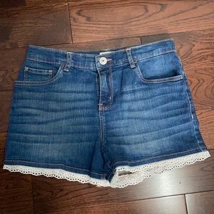 Girls Oshkosh B’gosh Jean Shorts